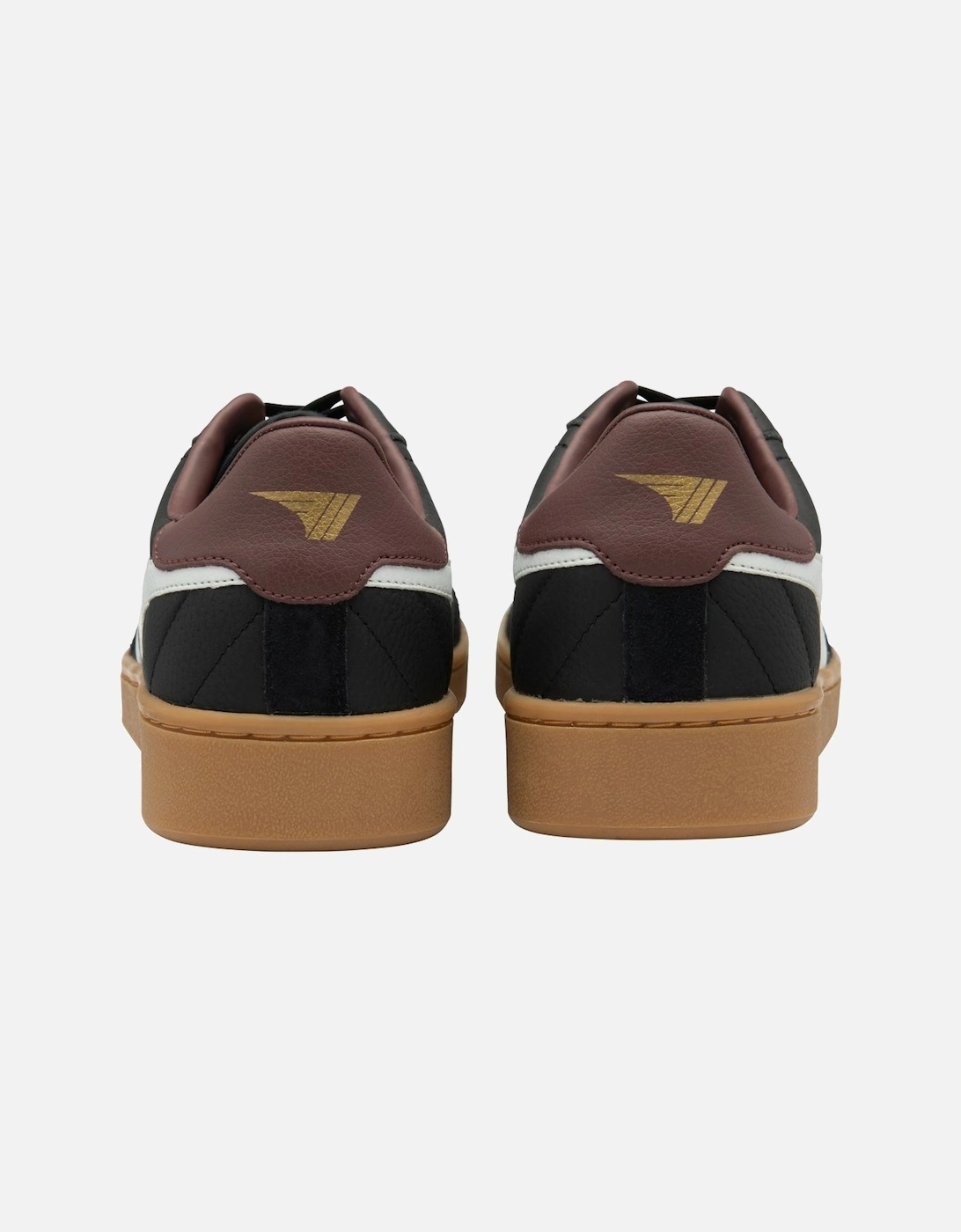 Contact Leather Mens Trainers