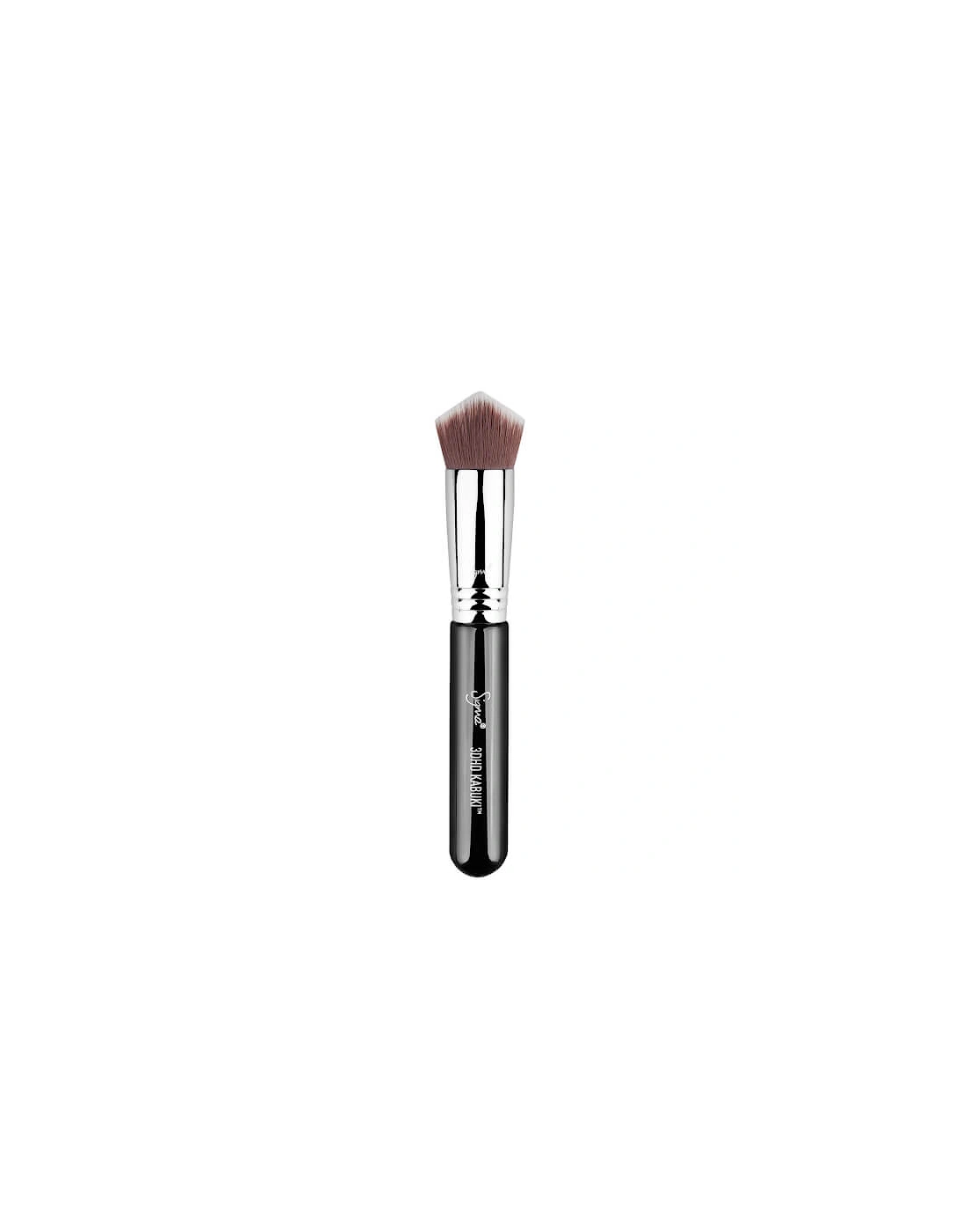 3DHD™ Kabuki Brush - Black, 2 of 1