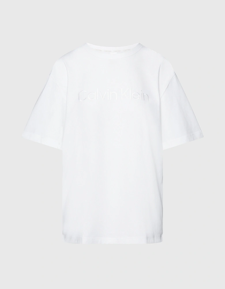 Pure Cotton-Blend T-shirt