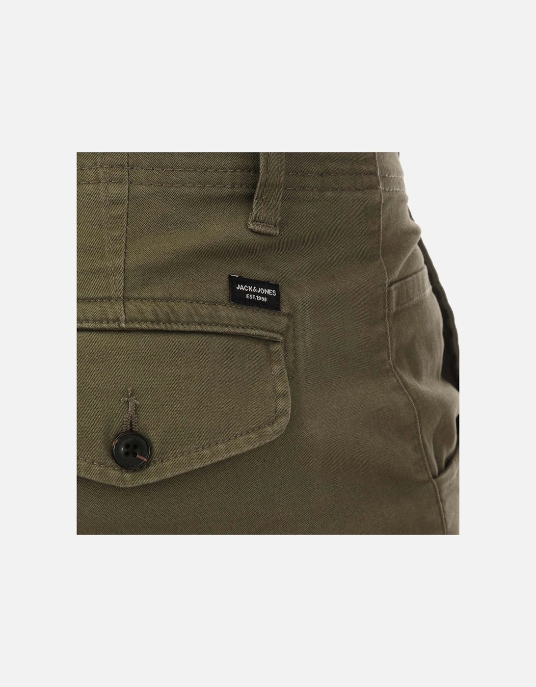 Mens Paul Warner Cargo Pants