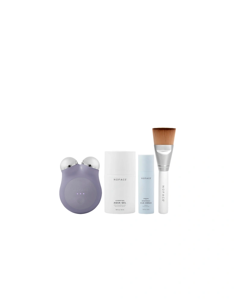 NuFACE® Mini Starter Kit - Violet Dusk