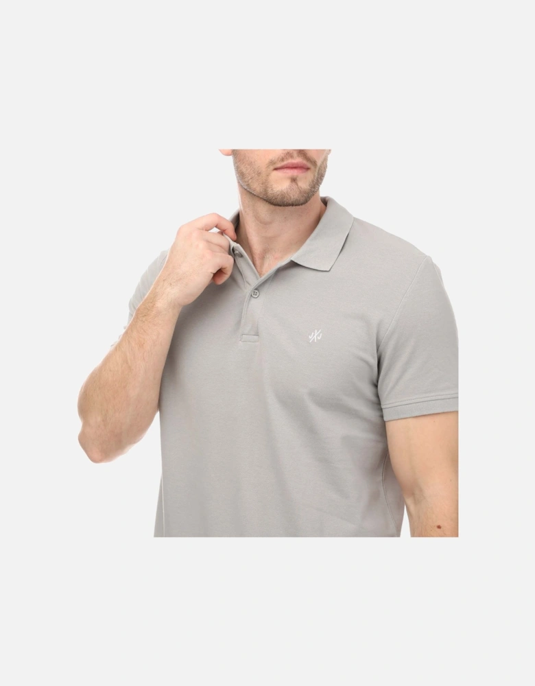 Mens JXJ 3 Pack Polo Shirts