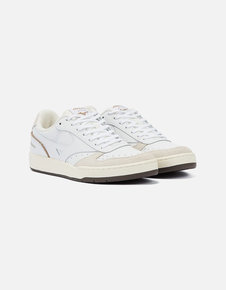 City Wind Premium White Trainers