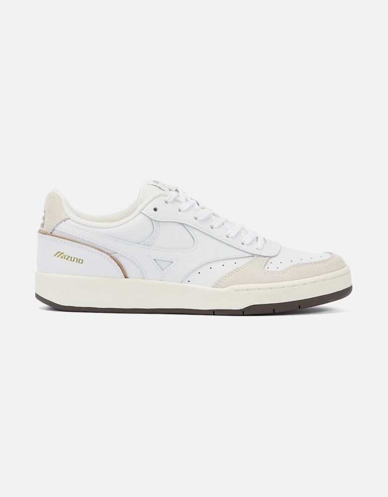 City Wind Premium White Trainers