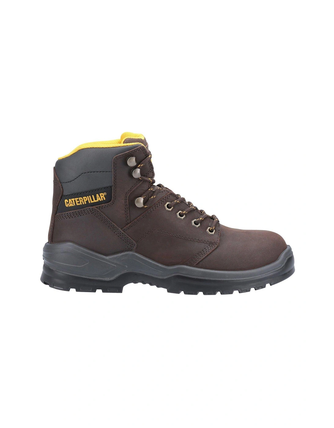 Mens Striver Boot - Brown, 2 of 1