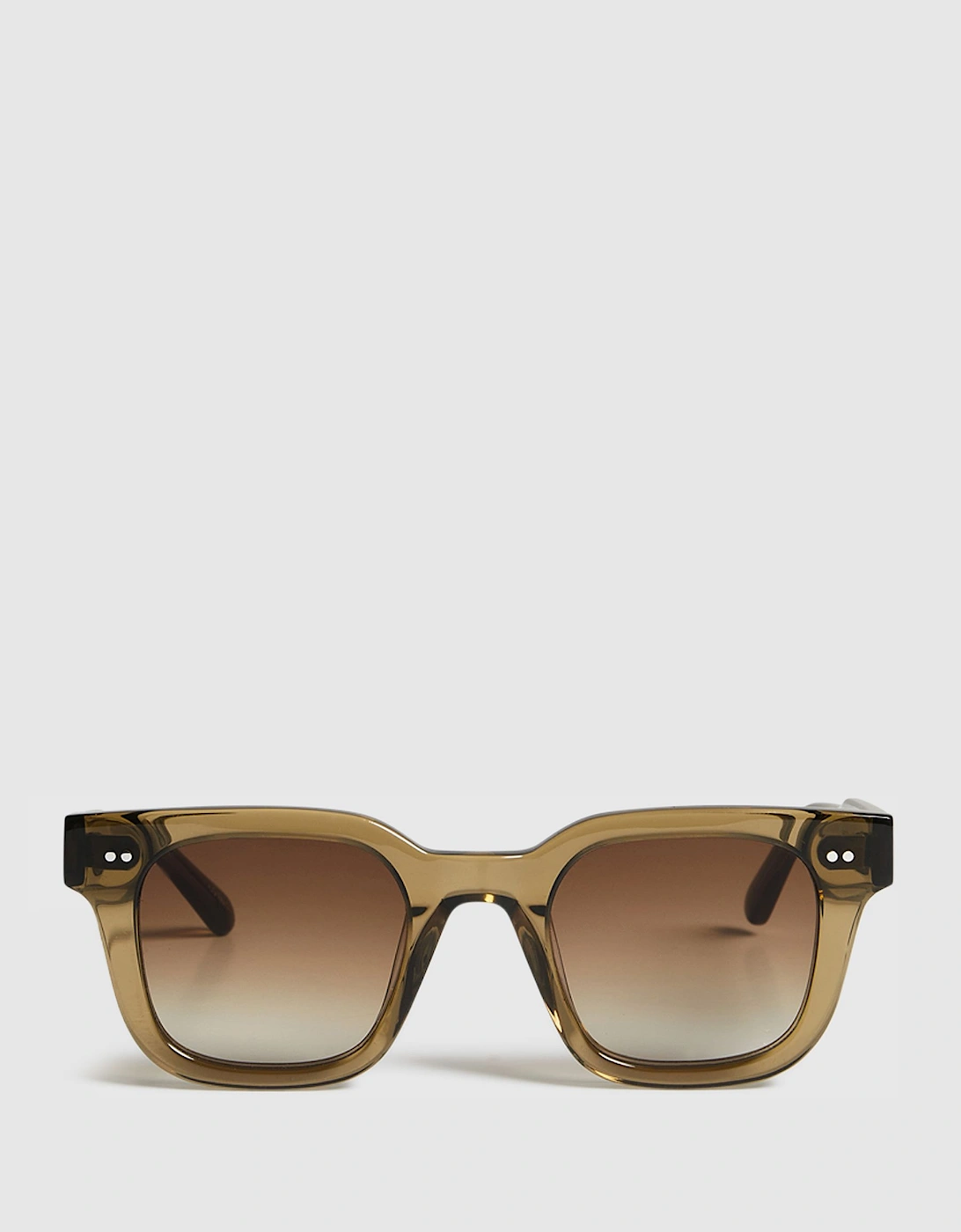 Chimi Square Frame Acetate Sunglasses, 2 of 1