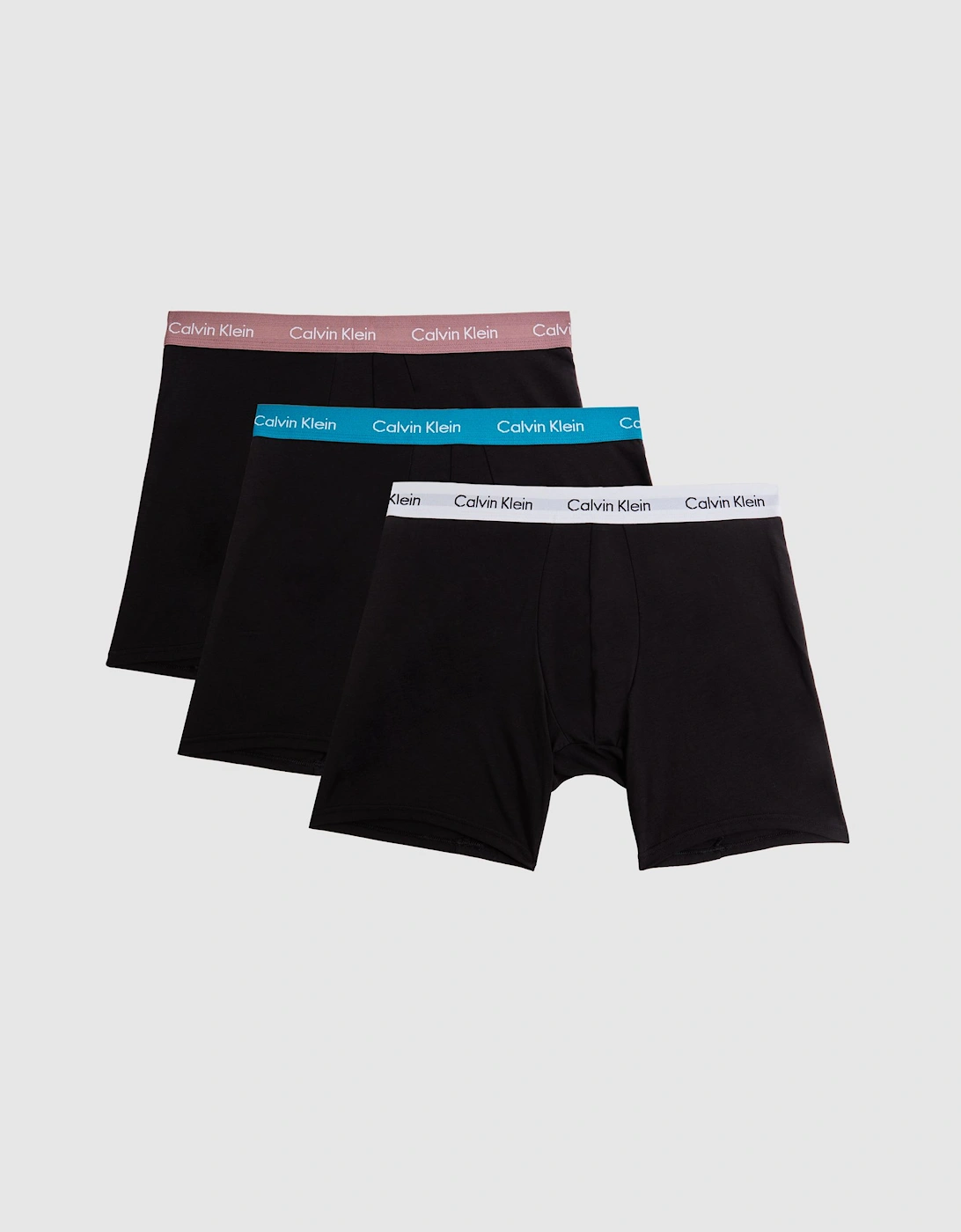 Calvin Klein Underwear Boxer Briefs 3 Pack, 2 of 1