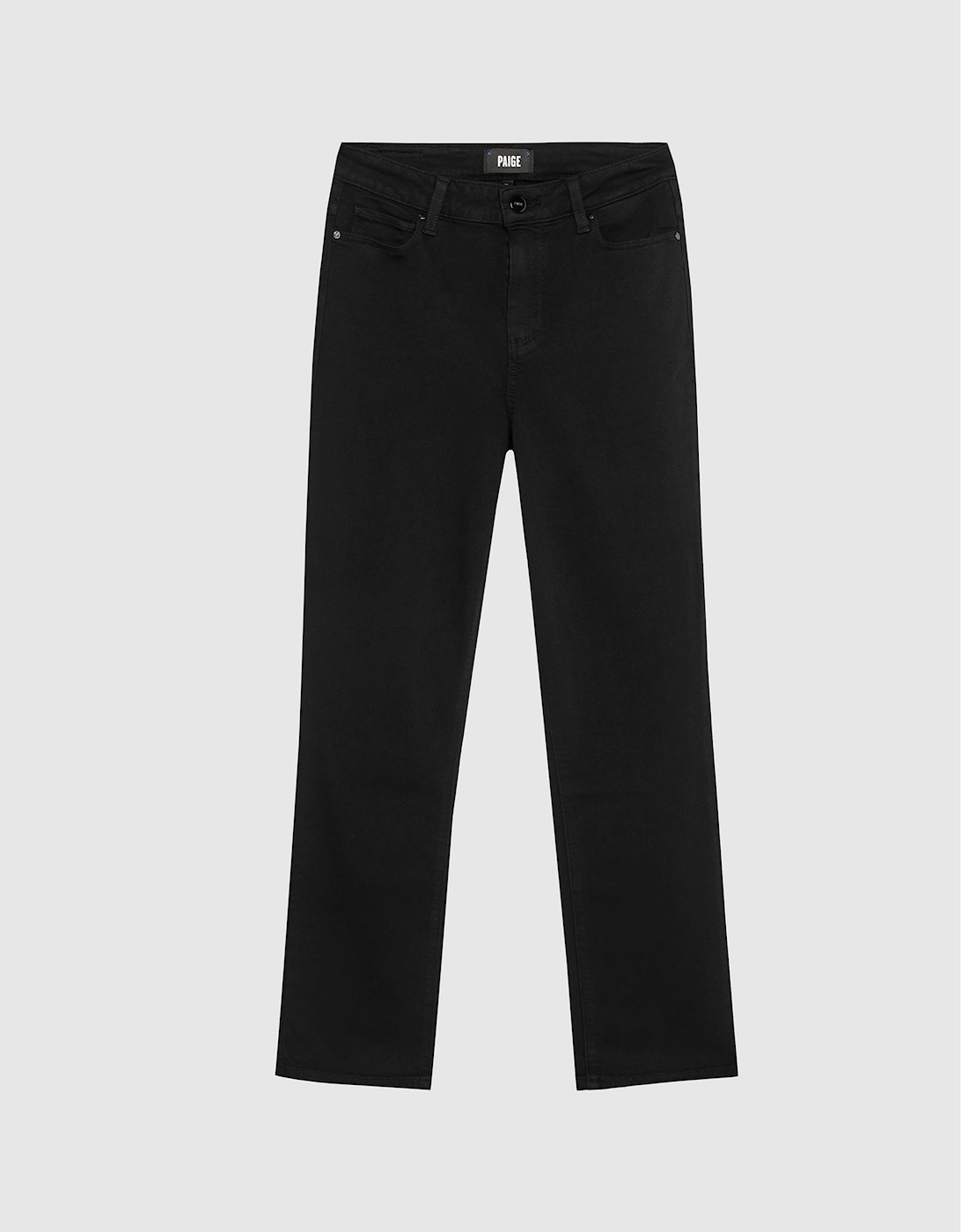 Paige High Rise Slim Fit Jeans, 2 of 1