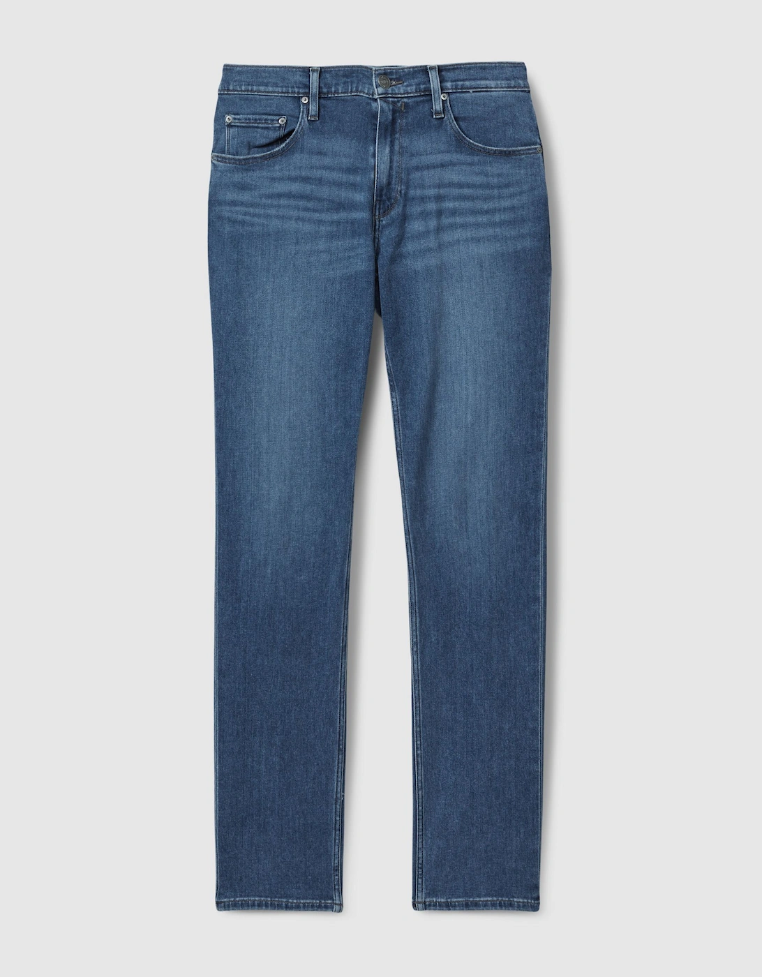 Paige Straight Leg Jeans, 2 of 1