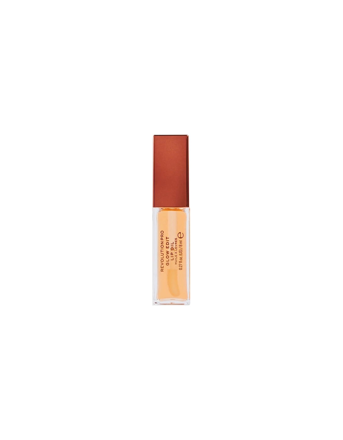 Glow Edit Lip Oil - Soleil Orange 8ml, 2 of 1