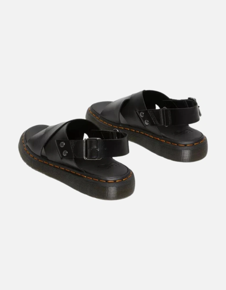 Zane Sandal - Black Brando