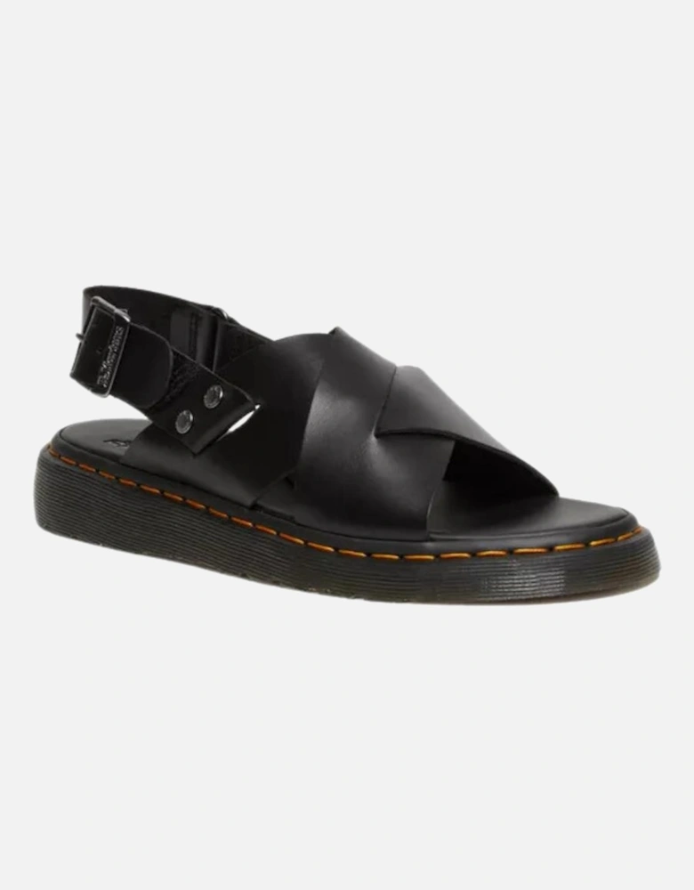 Zane Sandal - Black Brando