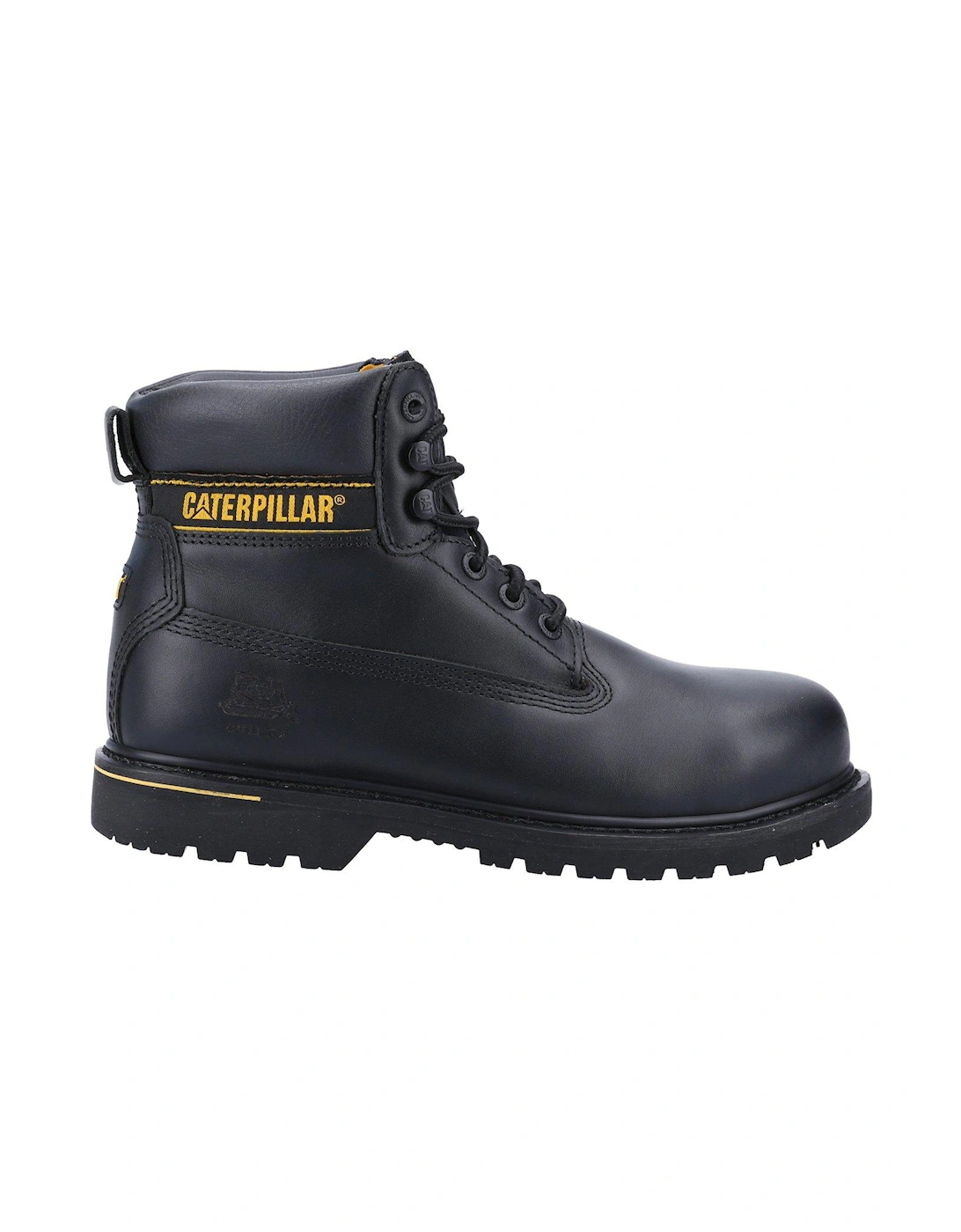 Mens Holton Boot - Black, 2 of 1