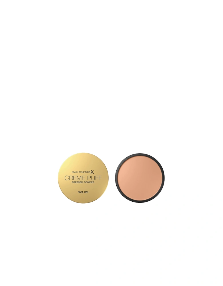 Creme Puff Pressed Powder - Translucent 005