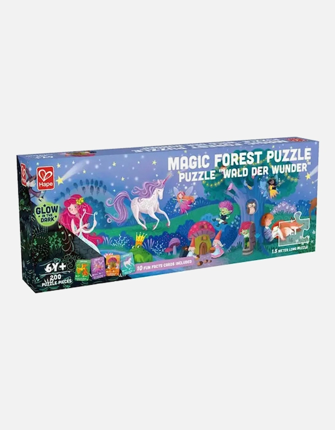 Magic Forest Puzzle, 6 of 5
