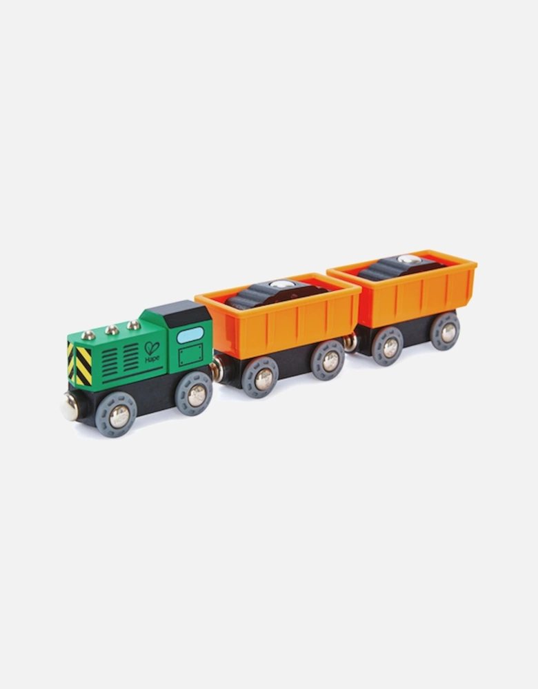 Toynamics Diesel Freight Train