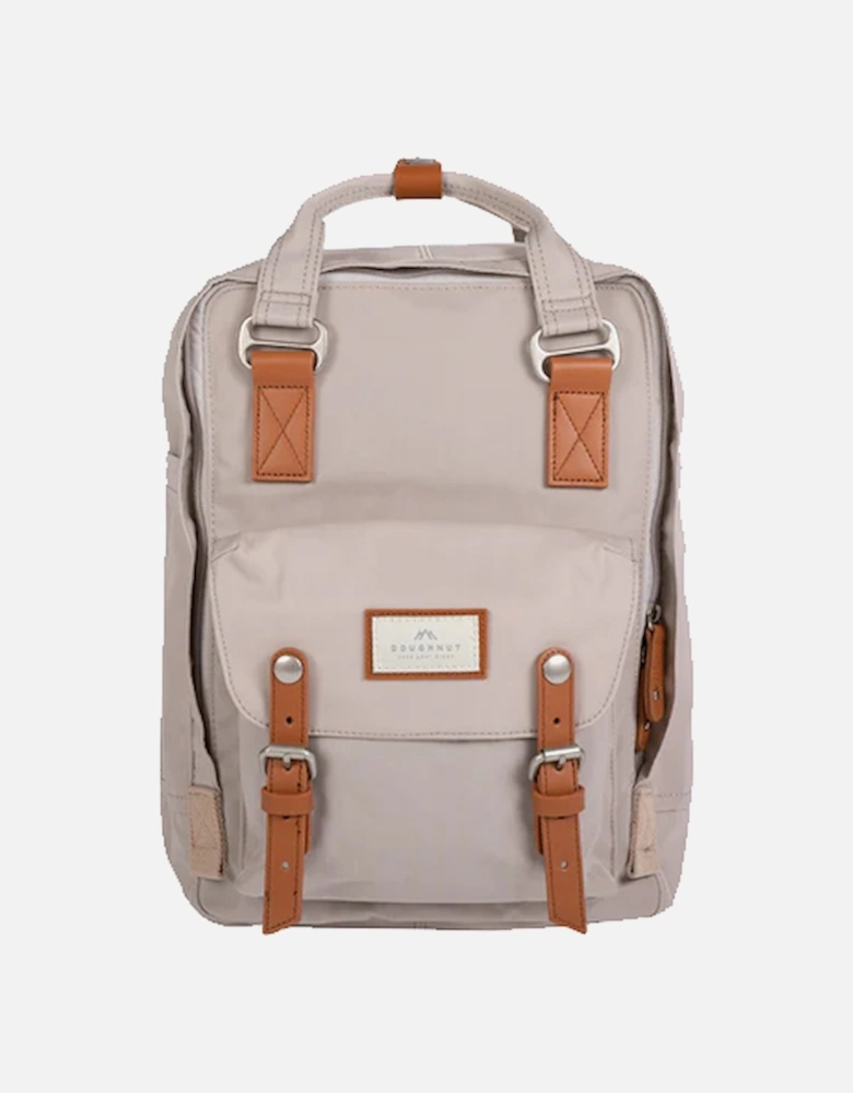 Unisex Macaroon Backpack Ivory