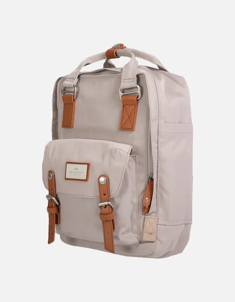 Unisex Macaroon Backpack Ivory