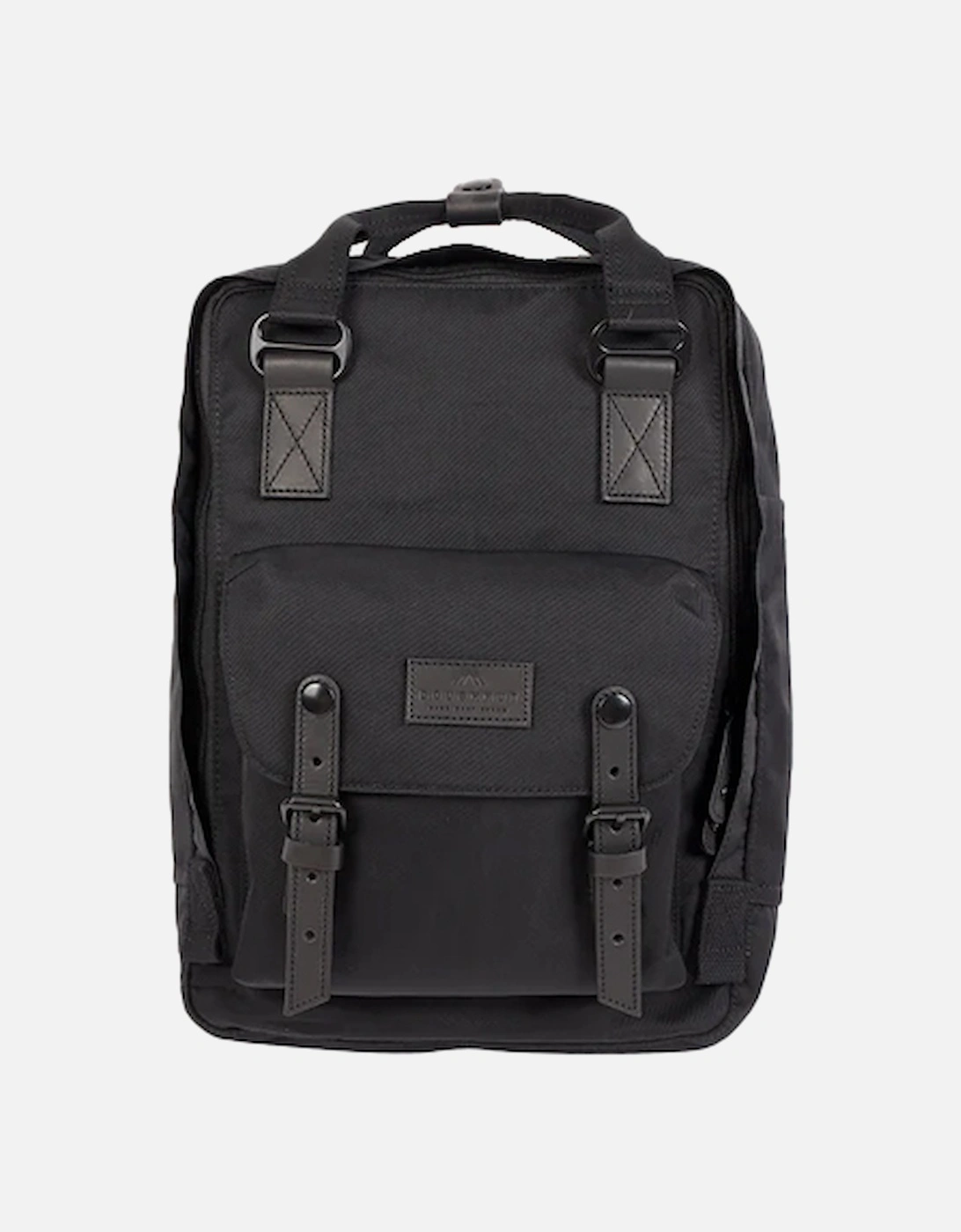 Unisex Macaroon Backpack Black Series Black, 4 of 3