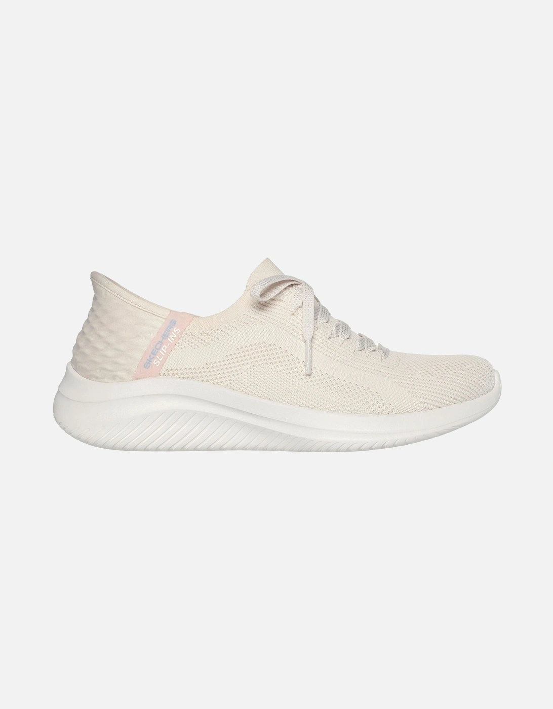 Womens Ultra Flex 3.0 Brilliant Slip-ins Trainers