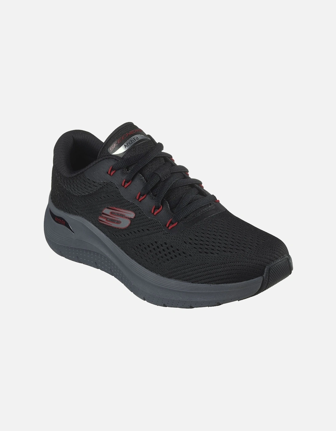 Mens Arch Fit 2.0 Lace Up Trainers