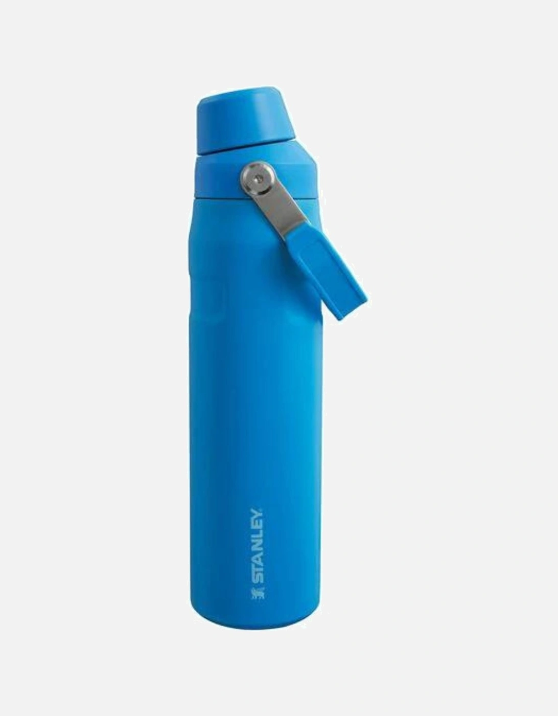 Stanley The IceFlow Fast Flow 0.6L Carry Handle Water Bottle - Blue - Size: ONE size