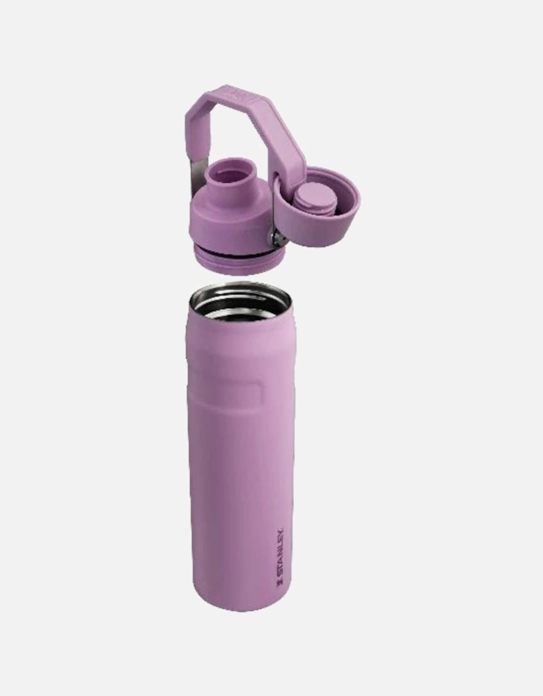 The IceFlow Fast Flow 0.6L Carry Handle Water Bottle