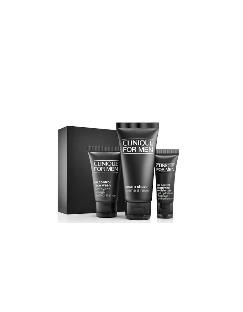 for Men Starter Kit for Daily Age Repair