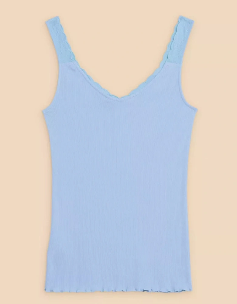 Women's Seabreeze Vest Light Blue