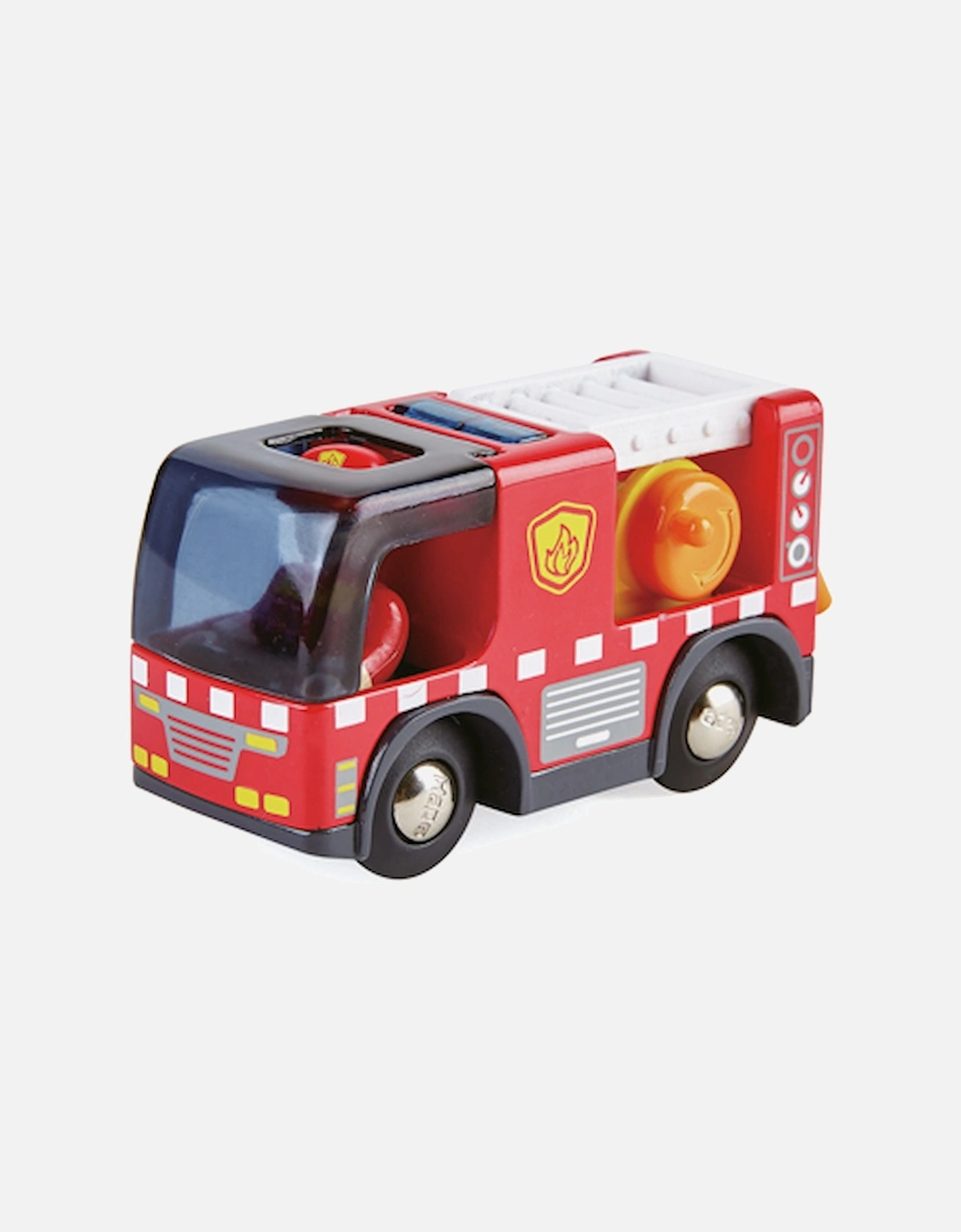 Fire Truck with Siren