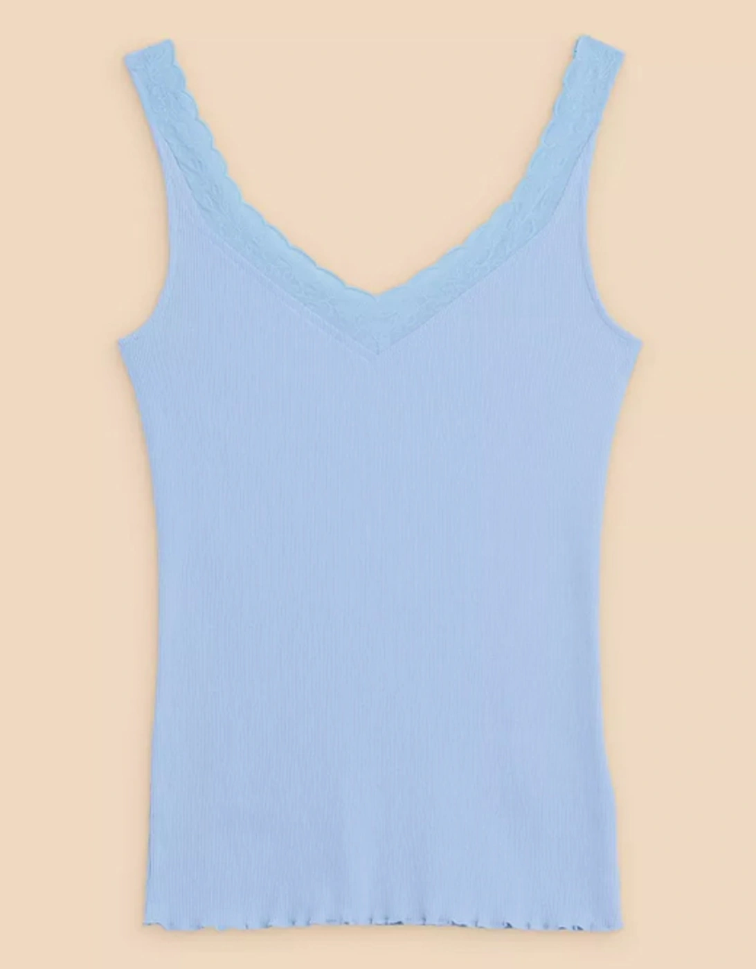 Women's Seabreeze Vest Light Blue
