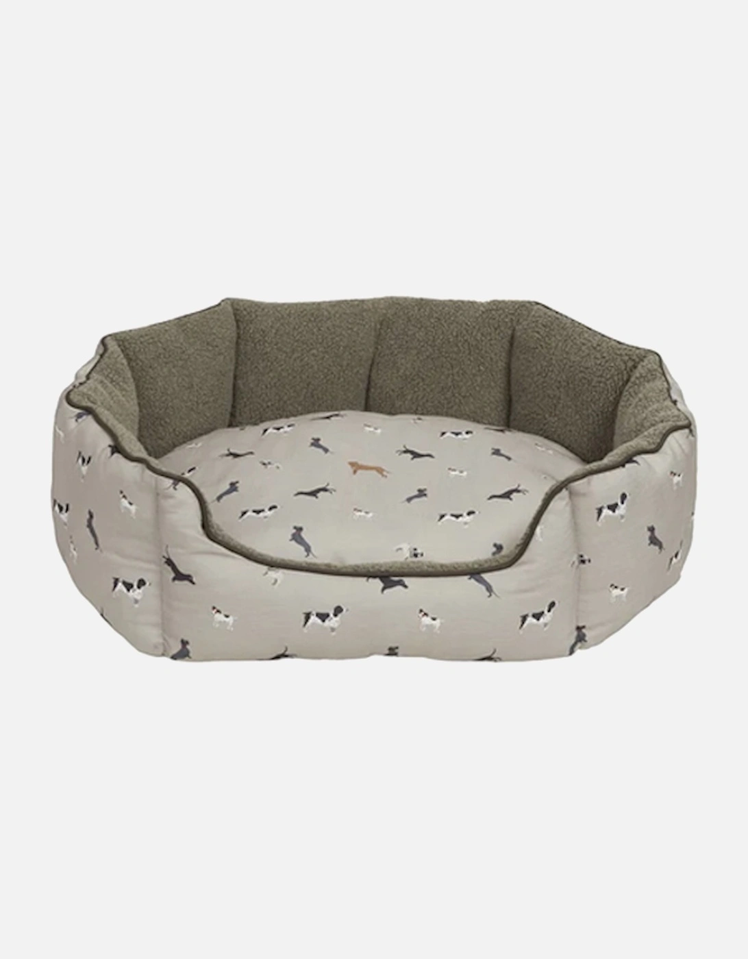 Woof Dog Bed, 2 of 1
