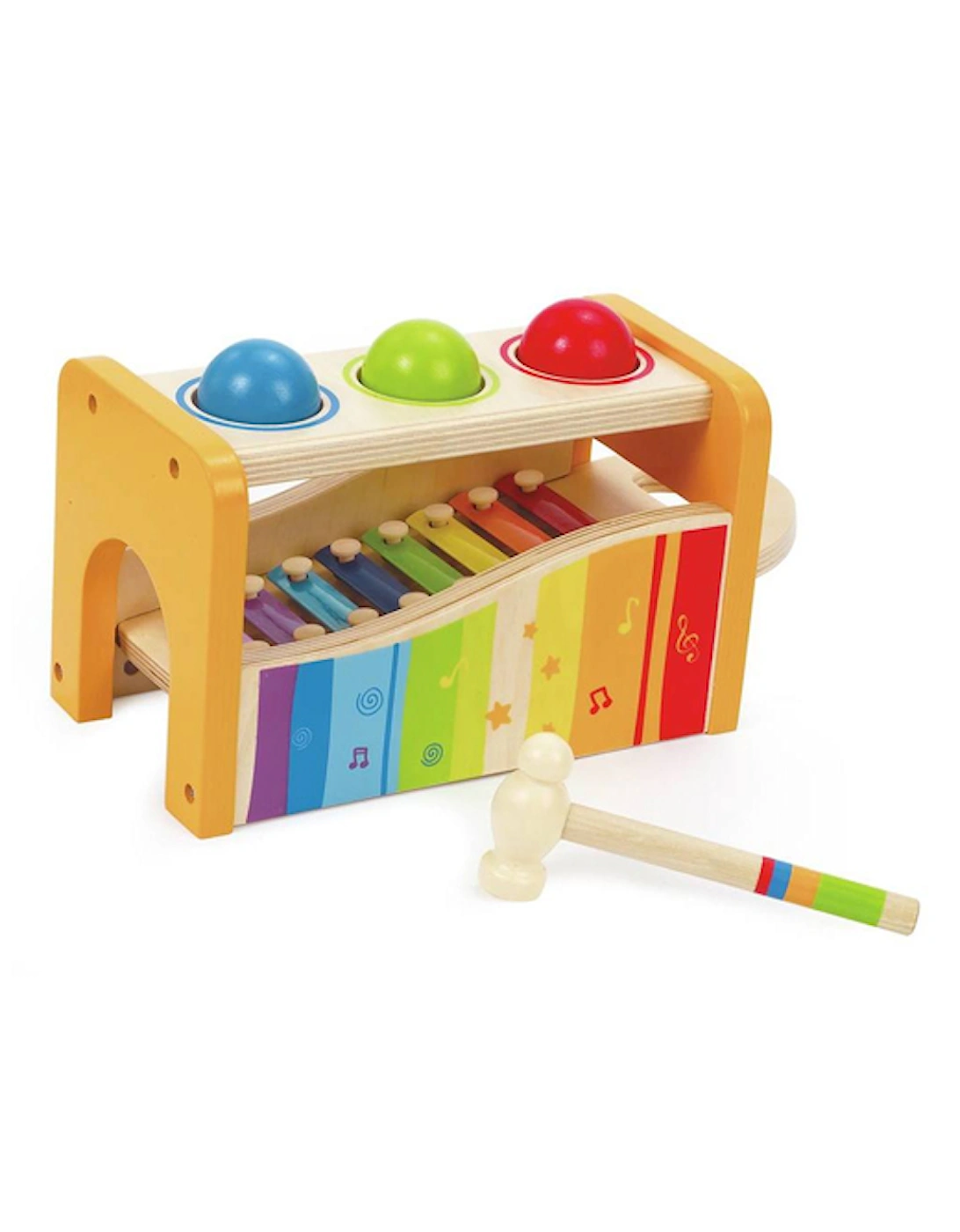 Early Melodies Pound 'N' Tap Bench, 4 of 3