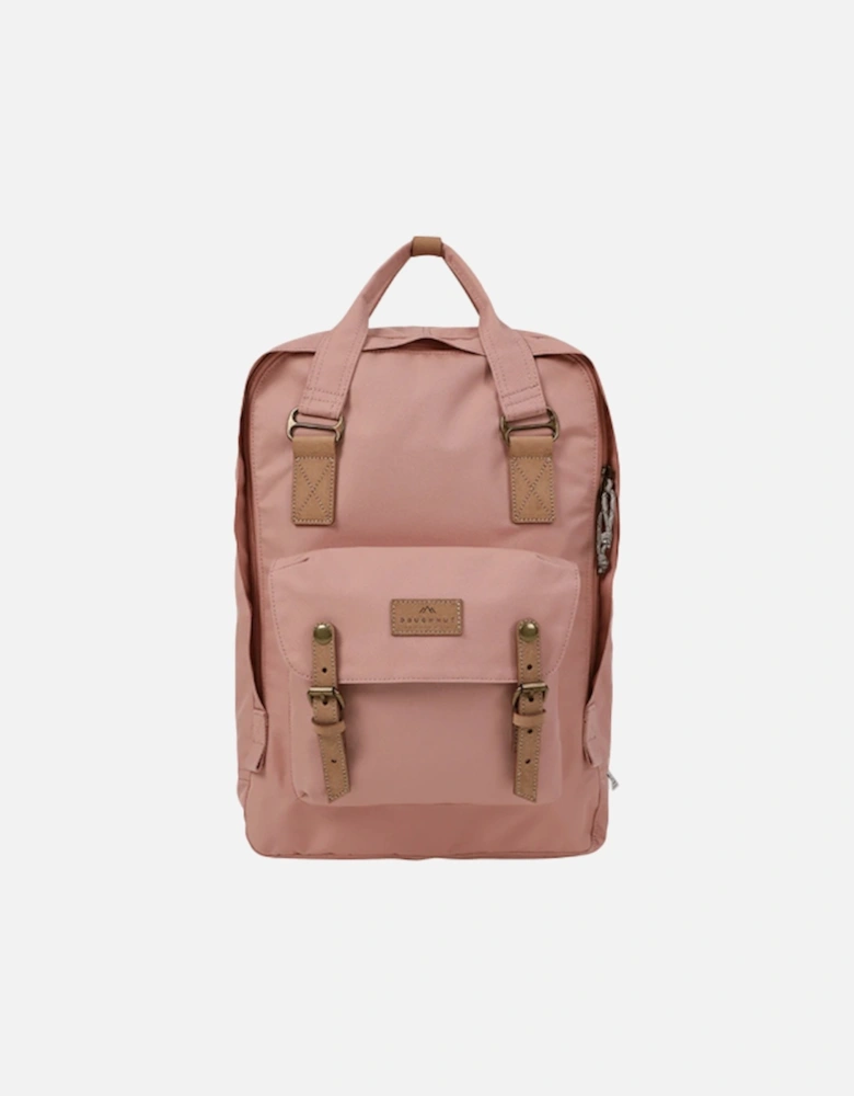 Unisex Macaroon Large Backpack Reborn Series Pink