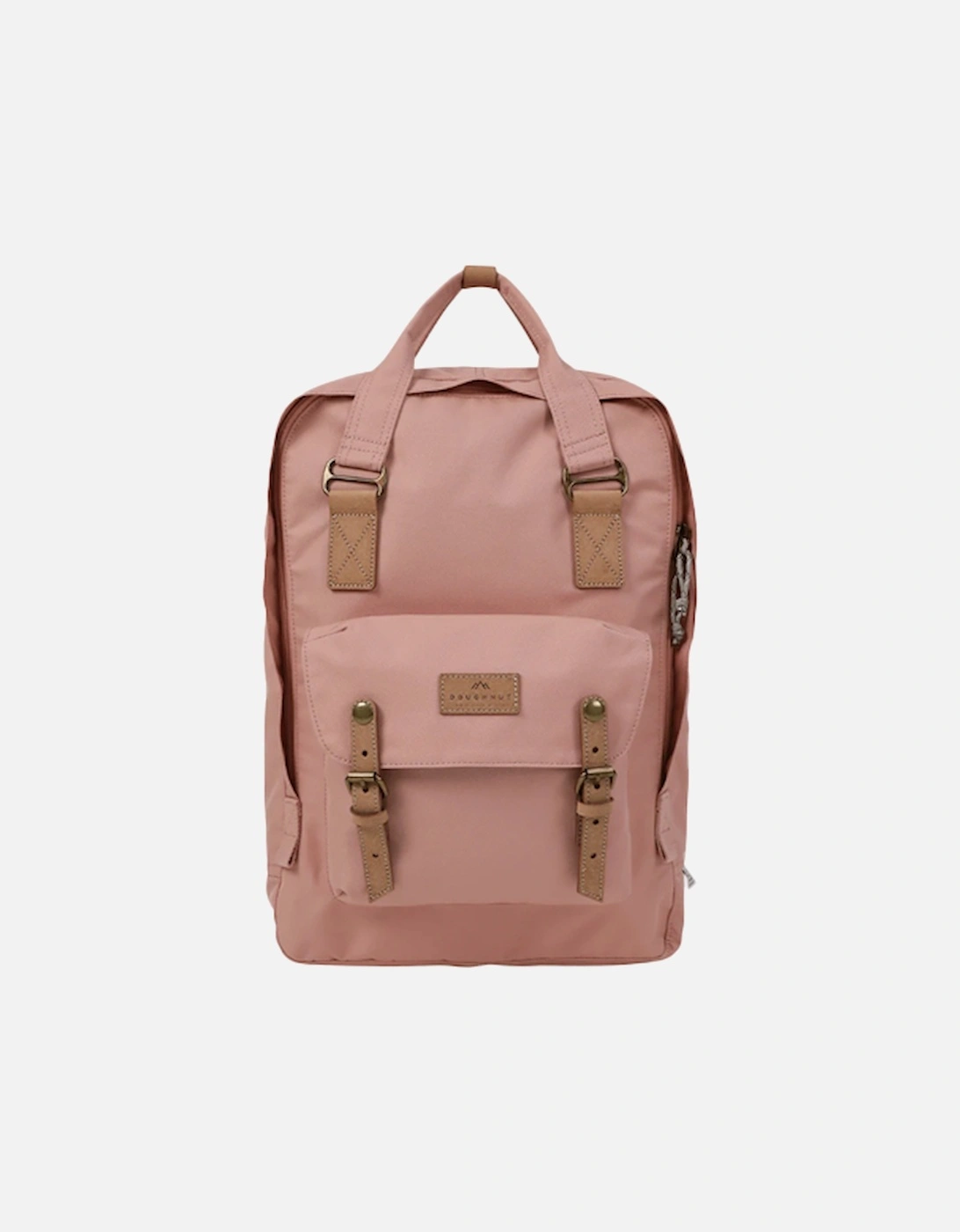 Unisex Macaroon Large Backpack Reborn Series Pink, 4 of 3