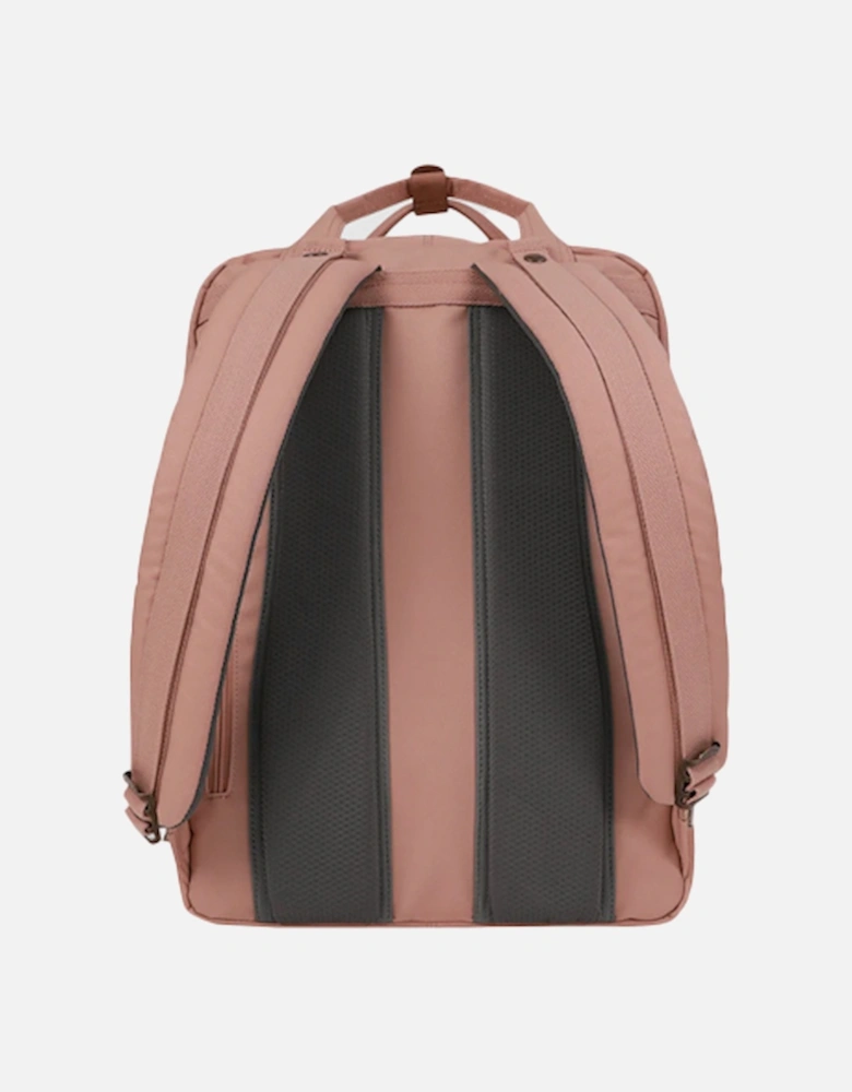 Unisex Macaroon Large Backpack Reborn Series Pink