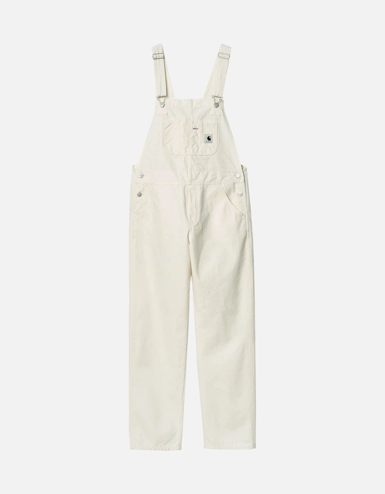 Carhartt Bib Overall Straight - Wax