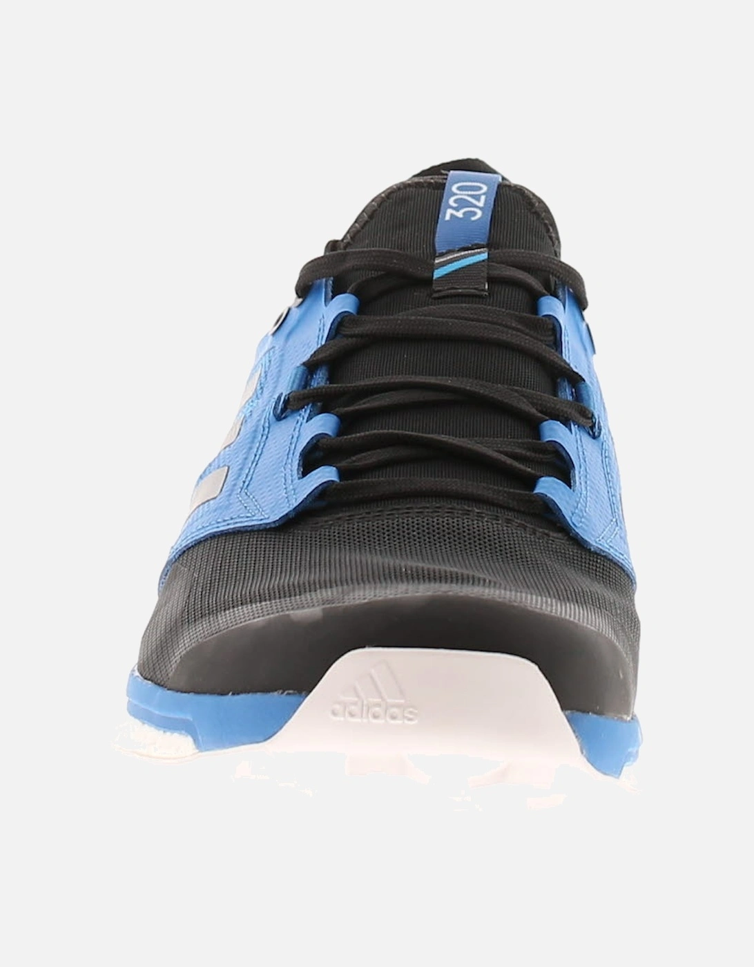 Performance Mens Trainers Running Terrex Agravic xt Lace Up blue UK Size