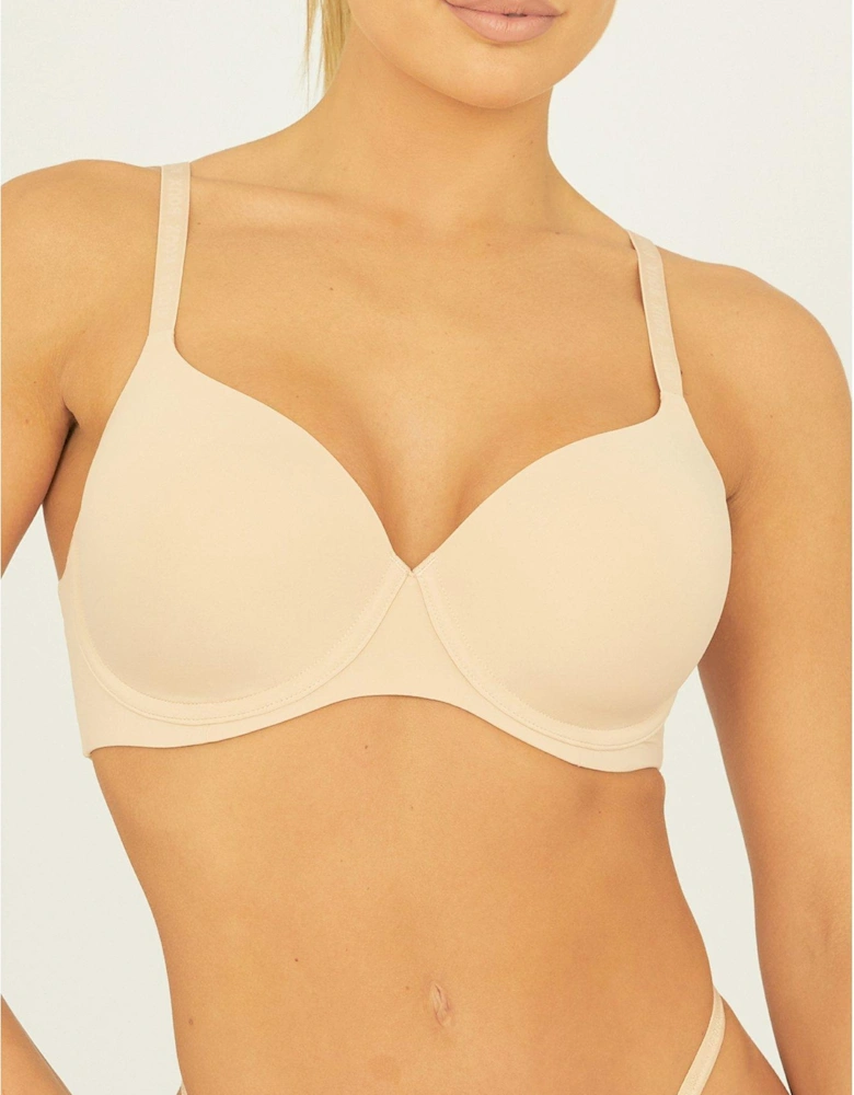 T-Shirt Bra - 02 Fair - Light Beige