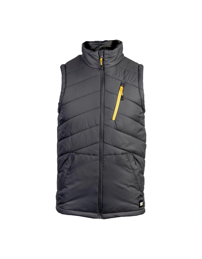 Essential Gilet - Grey