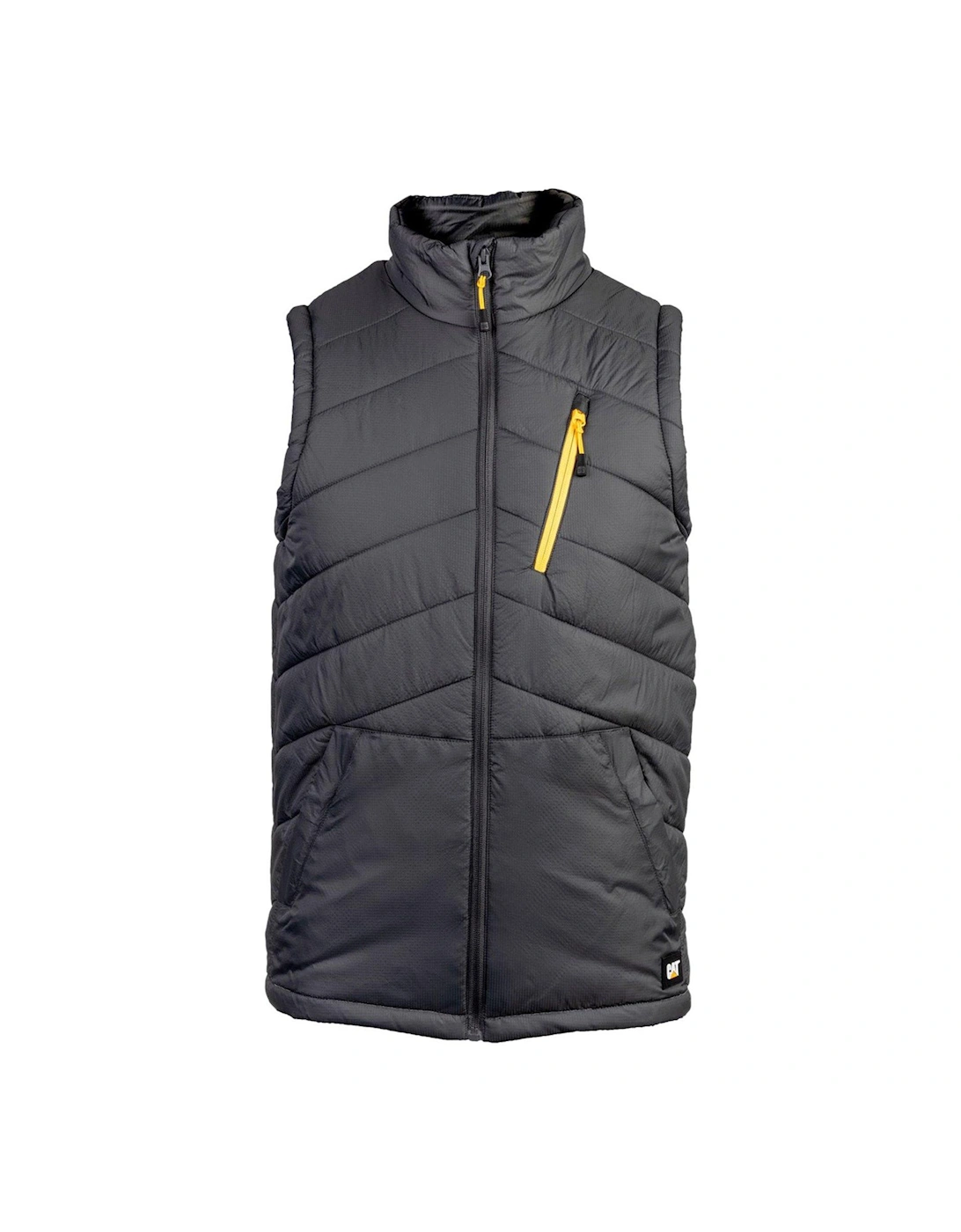 Essential Gilet - Grey, 2 of 1