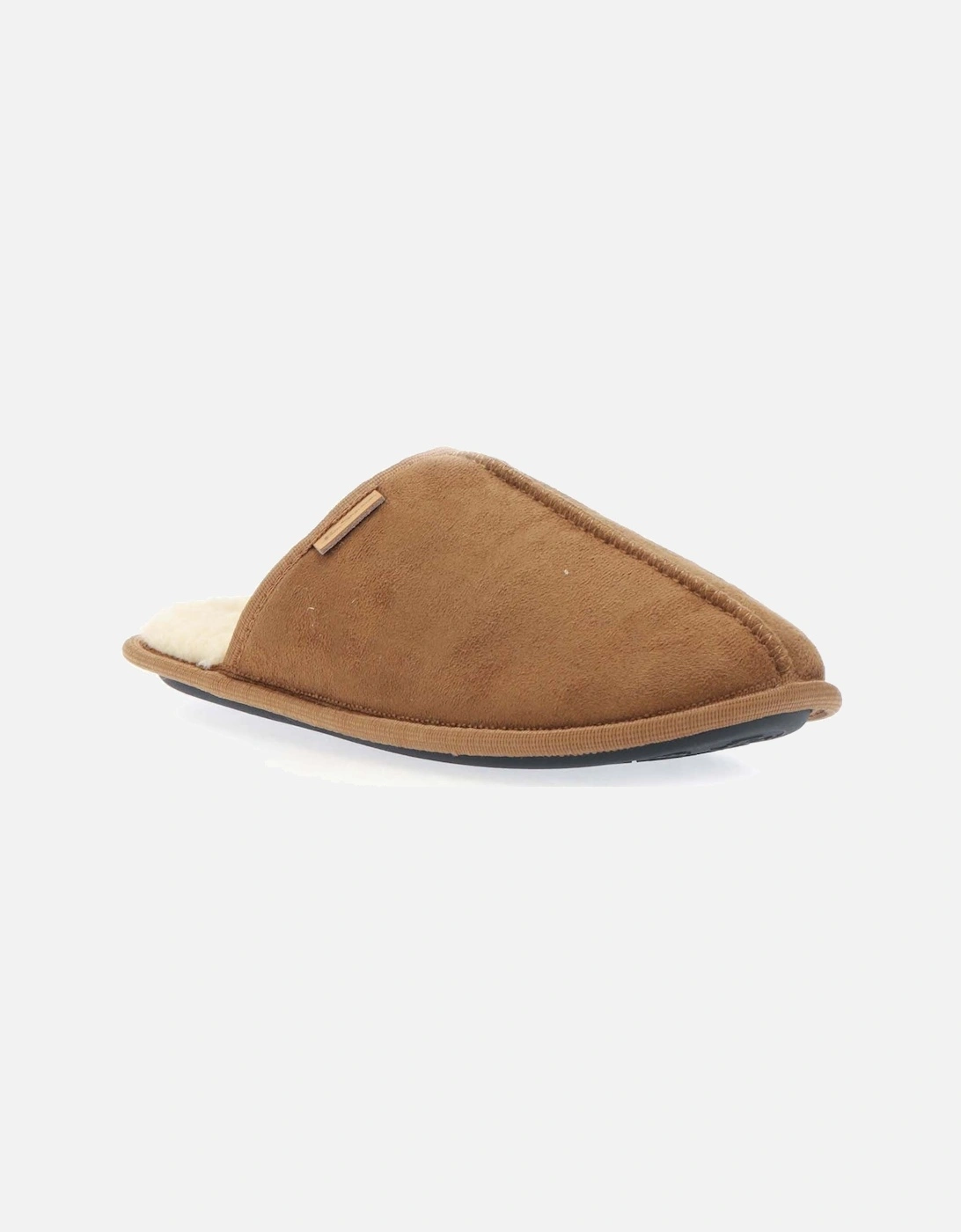 Mens Country Club Mule Slippers