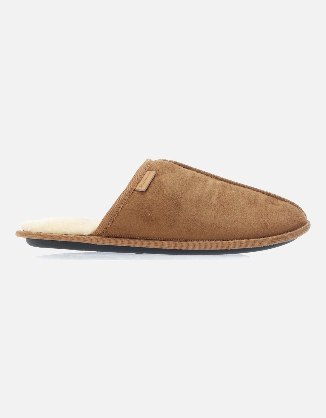 Mens Country Club Mule Slippers, 6 of 5