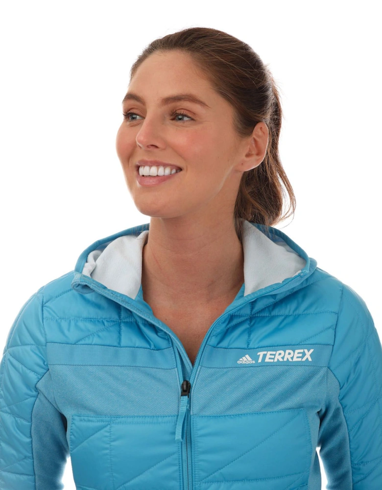 Womens Originals Terrex Hybrid Jacket - Womens Terrex Hybrid Insulated Jacket