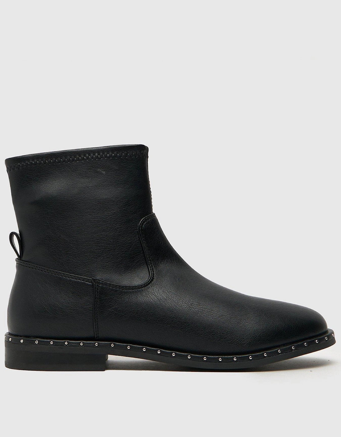 Youth Coffee Stud Boot - Black, 2 of 1