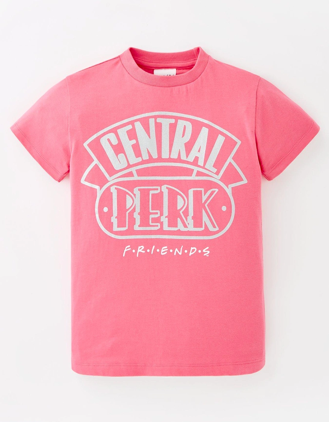 Central Perk T-shirt - Pink, 5 of 4