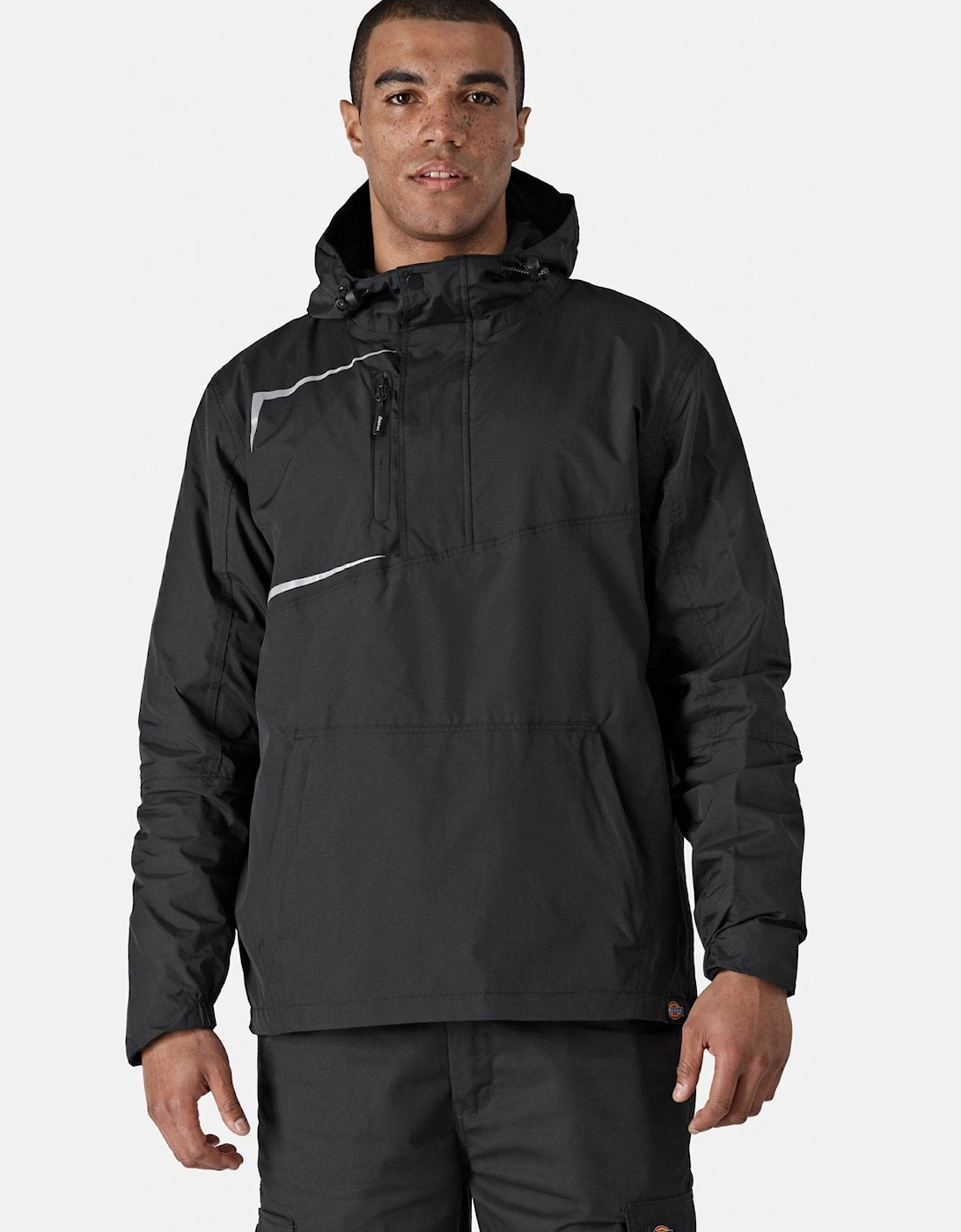 Generation Overhead Waterproof Jacket - Black, 2 of 1