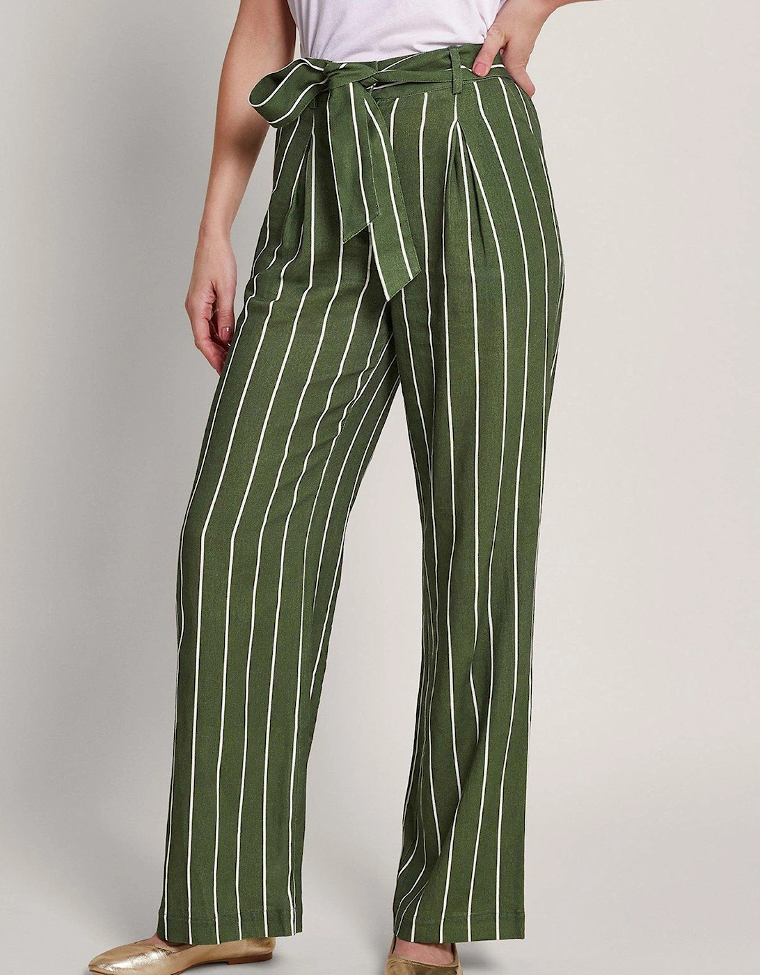 Susan Stripe Trousers, 2 of 1