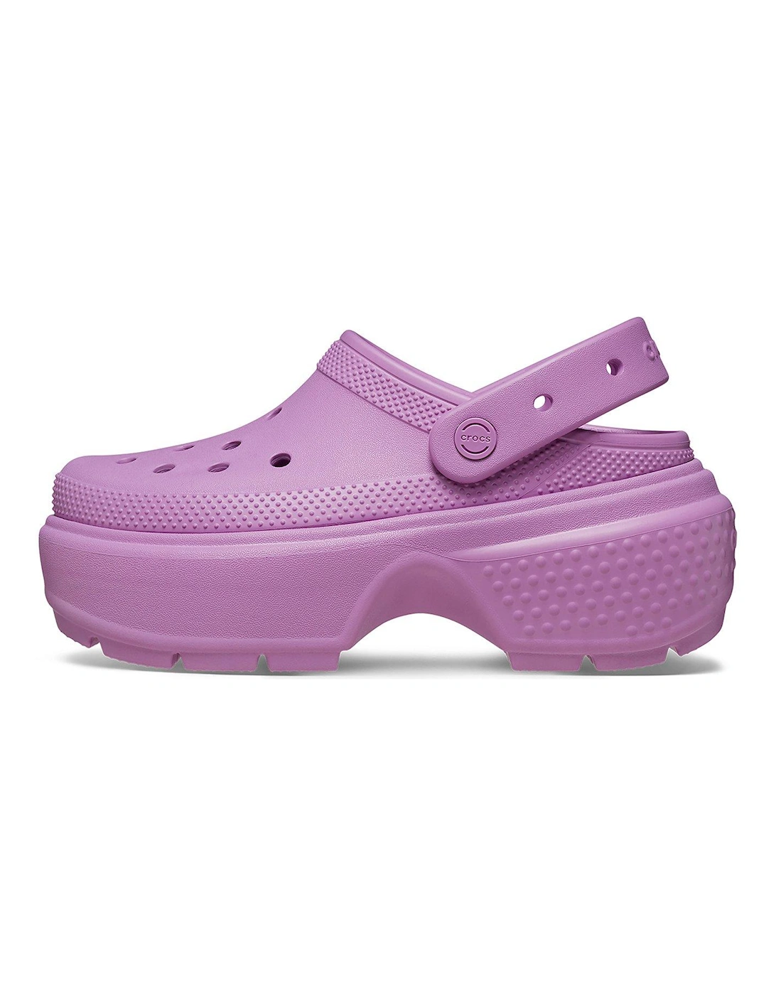 Stomp Clog - Bubble Pink, 2 of 1