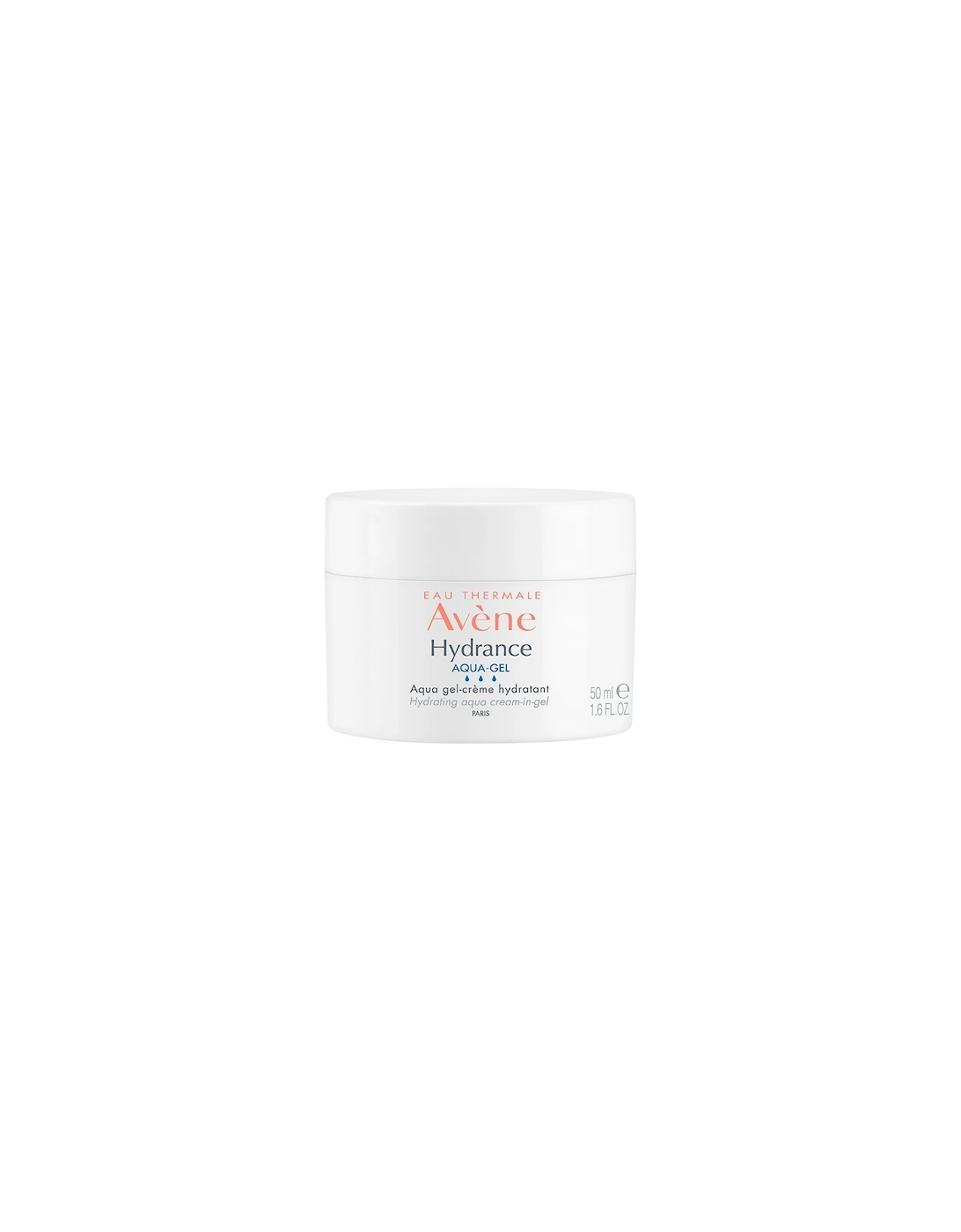 Avène Hydrance Aqua-Gel Hydrating Cream-in-Gel 50ml, 2 of 1